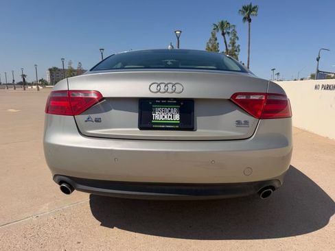Used 2009 Audi A5 3.2 AWD/4WD image 13