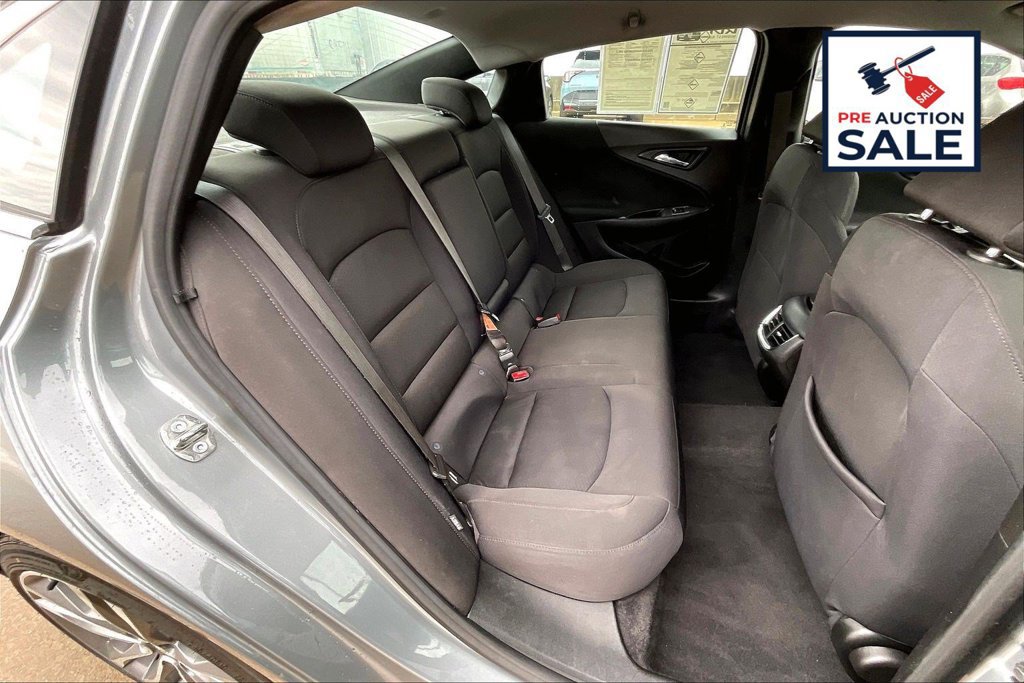 Used 2023 Chevrolet Malibu LT FWD image 27