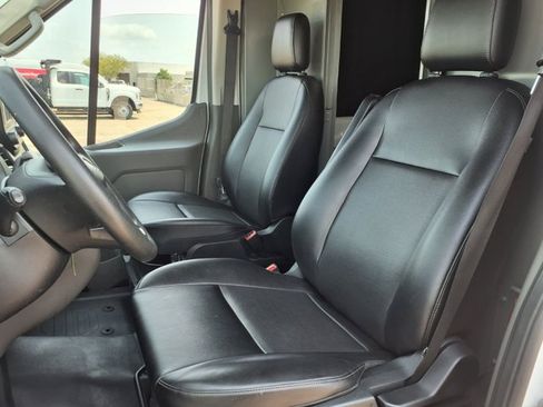 Certified 2023 Ford Transit 250 148 High Roof AWD w/ Load Area Protection Package image 3