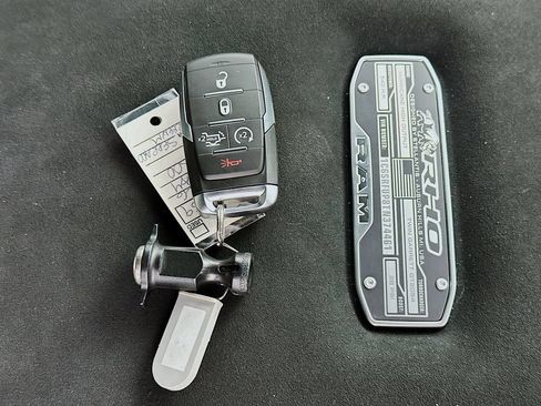 New 2026 RAM 1500 RHO AWD/4WD image 19