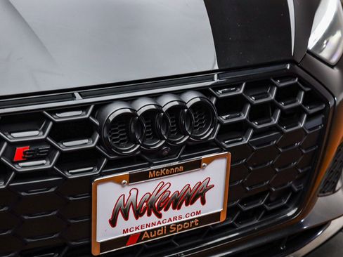 Used 2022 Audi S5 Premium Plus w/ Premium Plus Package image 8