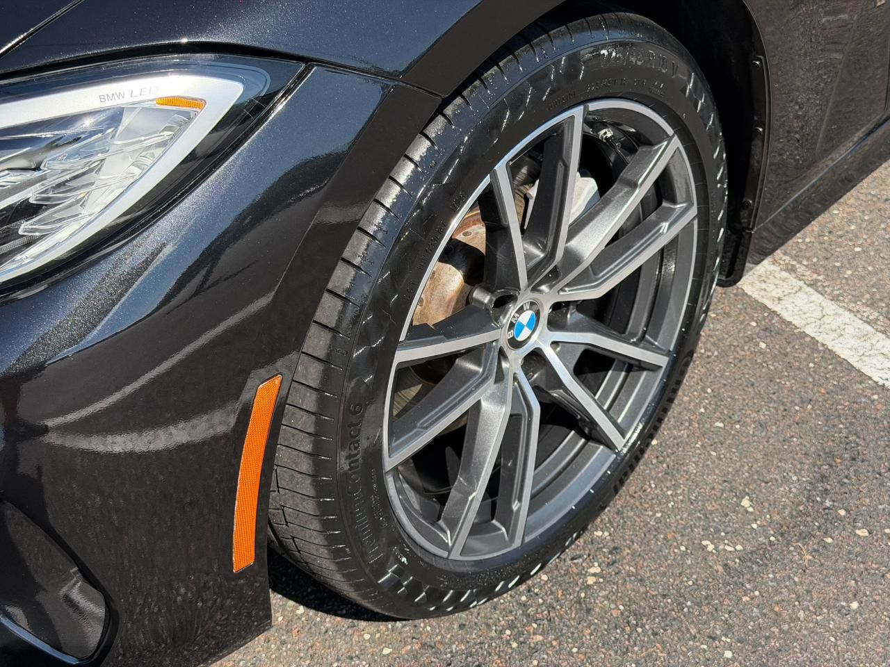 Used 2022 BMW 430i xDrive Coupe AWD/4WD image 7