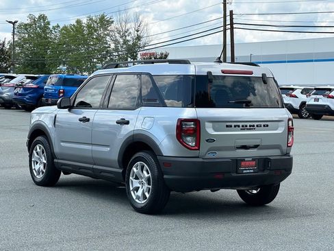 Used 2021 Ford Bronco Sport AWD/4WD image 3