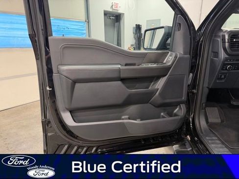 Certified 2024 Ford F150 XLT w/ Equipment Group 302A MID AWD/4WD image 23