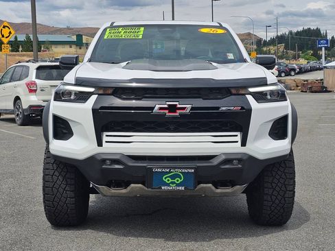 Certified 2026 Chevrolet Colorado ZR2 w/ Technology Package AWD/4WD image 16