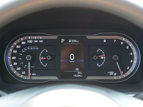 Certified 2024 Hyundai Tucson SEL AWD/4WD image 21