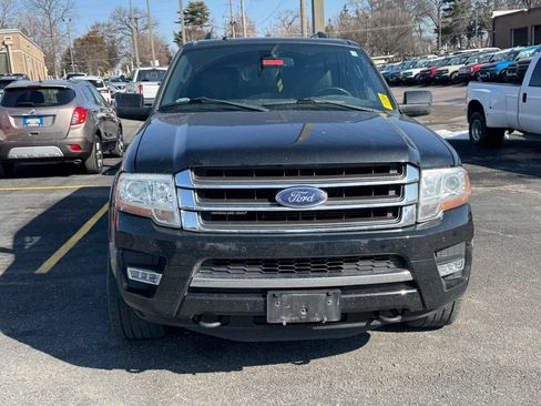 Used 2017 Ford Expedition EL Limited w/ Equipment Group 301A image 8