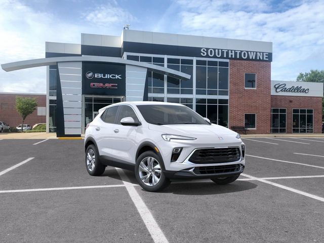 New 2026 Buick Encore GX Preferred FWD image 1