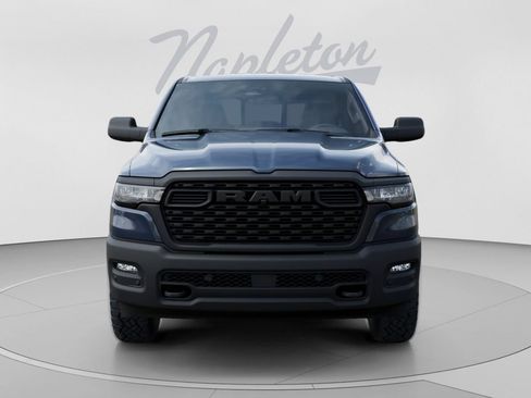 New 2026 RAM 1500 Warlock AWD/4WD image 7