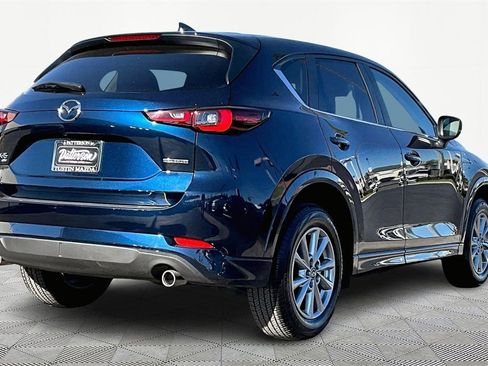 Certified 2025 MAZDA CX-5 AWD 2.5 S w/ Preferred Package image 2