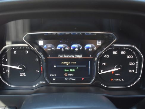 Used 2021 GMC Sierra 3500 Denali w/ Denali Black Diamond Edition AWD/4WD image 22