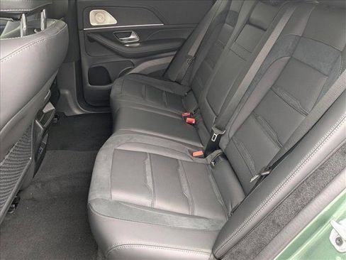 New 2025 Mercedes-Benz GLE 53 AMG 4MATIC Coupe image 15