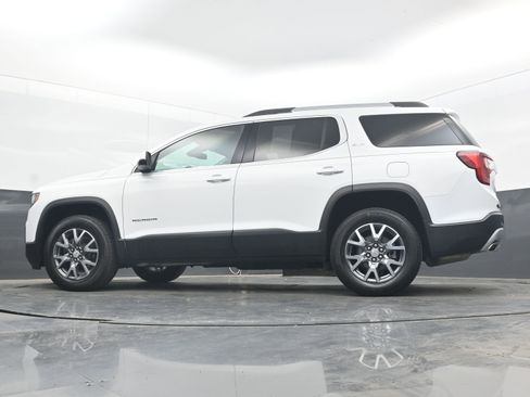 Used 2022 GMC Acadia SLT FWD image 28