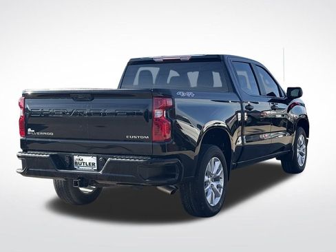 Used 2022 Chevrolet Silverado 1500 Custom image 7