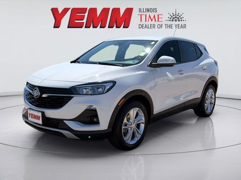 Used 2022 Buick Encore GX Preferred FWD image 4
