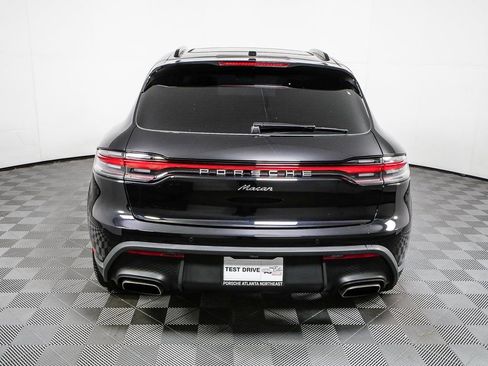 Certified 2024 Porsche Macan AWD w/ Premium Plus Package image 33