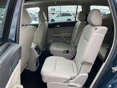 Certified 2023 Volkswagen Atlas SEL image 22