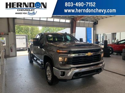 Used 2025 Chevrolet Silverado 2500 LT