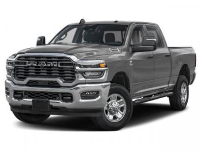 New 2026 RAM 2500 Warlock