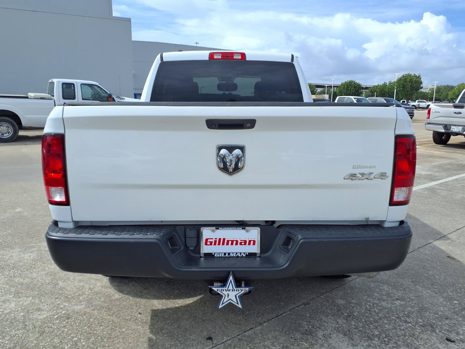 Used 2022 RAM 1500 Tradesman w/ Popular Equipment Group RWD image 22