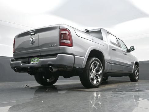 Used 2022 RAM 1500 Limited AWD/4WD image 30
