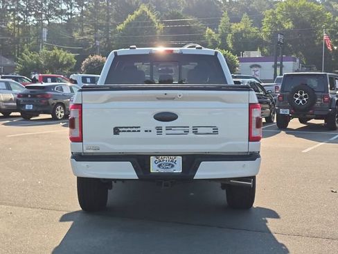 Used 2023 Ford F150 Lariat w/ Equipment Group 502A High AWD/4WD image 12