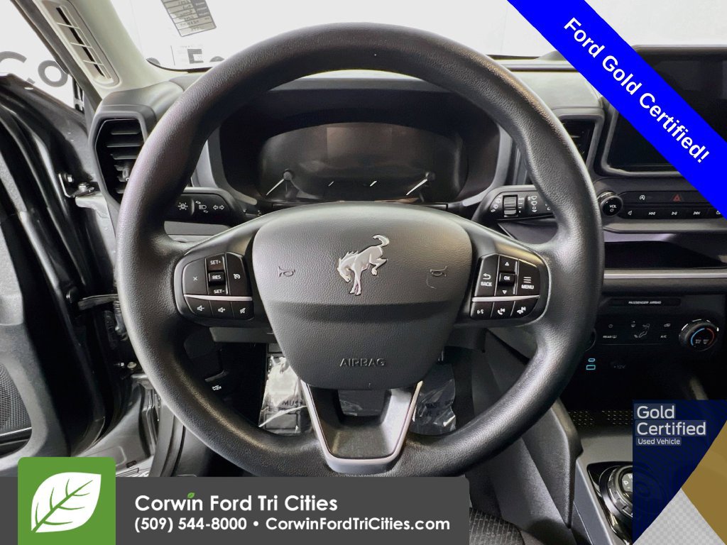 Used 2021 Ford Bronco Sport AWD/4WD image 7