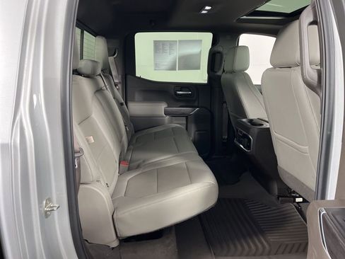 Used 2019 Chevrolet Silverado 1500 LTZ w/ LTZ Premium Package image 10