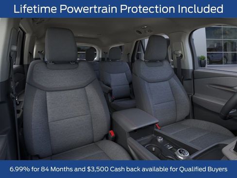 New 2026 Ford Explorer Active AWD/4WD image 12