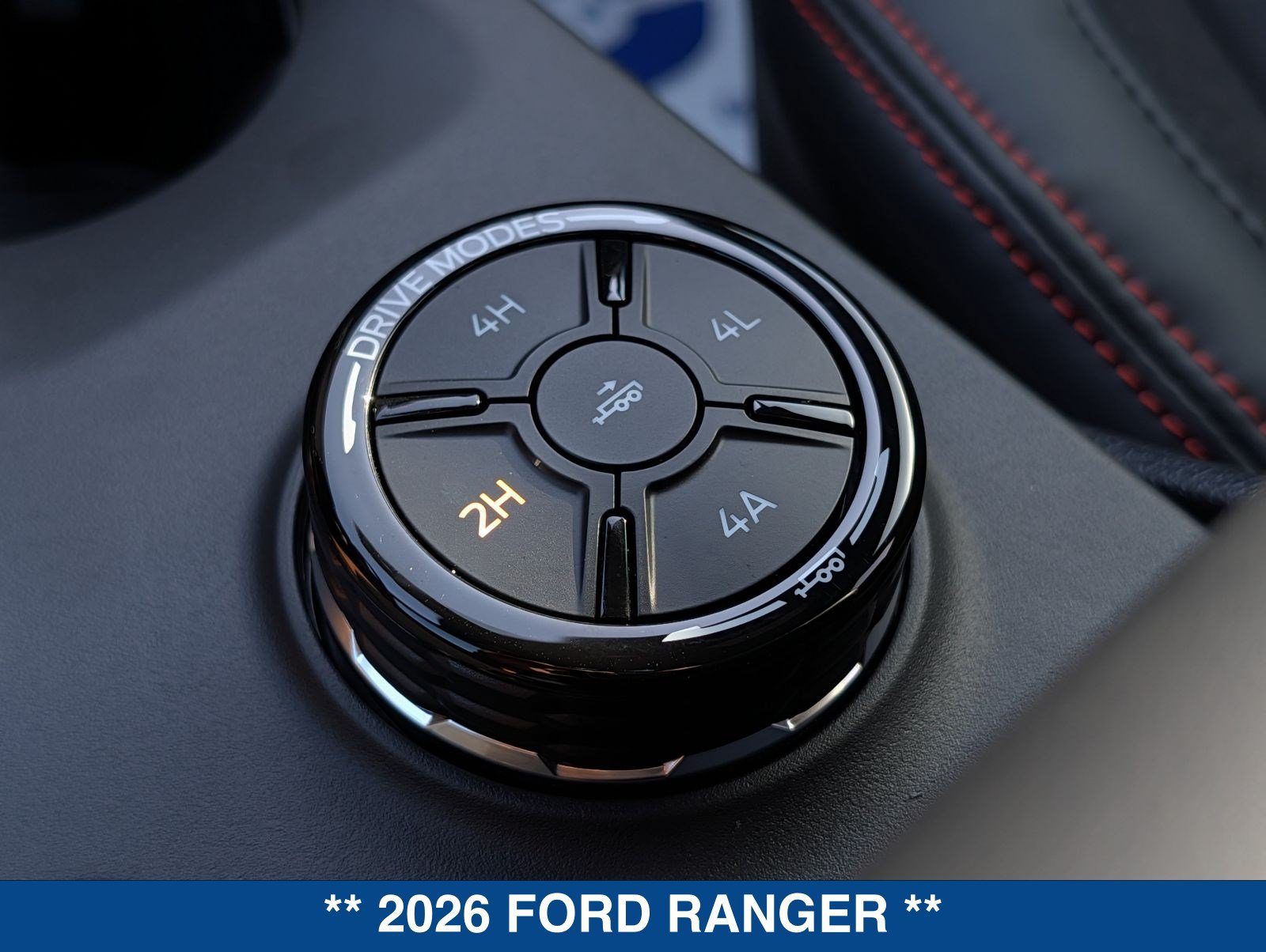 New 2026 Ford Ranger Raptor AWD/4WD image 34