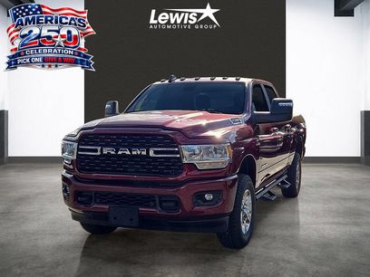 Used 2023 RAM 2500 Big Horn w/ Level 1 Equipment Group