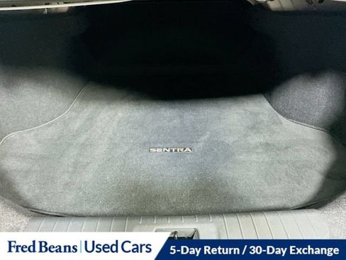 Used 2023 Nissan Sentra SV w/ All-Weather Package FWD image 31