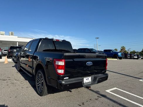 Used 2022 Ford F150 XL w/ STX Appearance Package RWD image 3