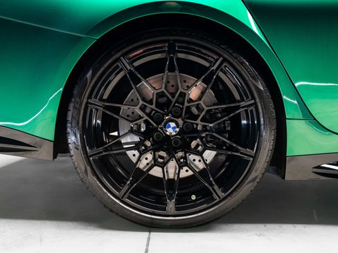 Used 2025 BMW M3 Competition w/ Executive Package AWD/4WD image 32