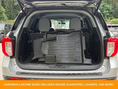 Used 2022 Ford Explorer XLT w/ Equipment Group 202A AWD/4WD image 23