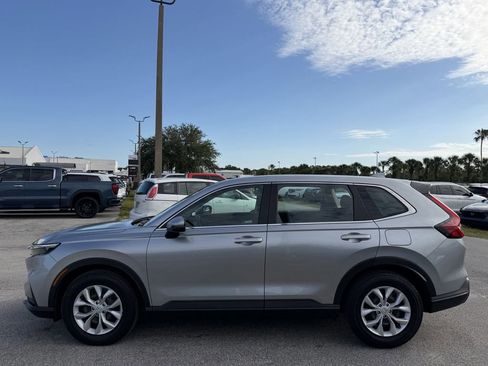 Used 2024 Honda CR-V LX image 8