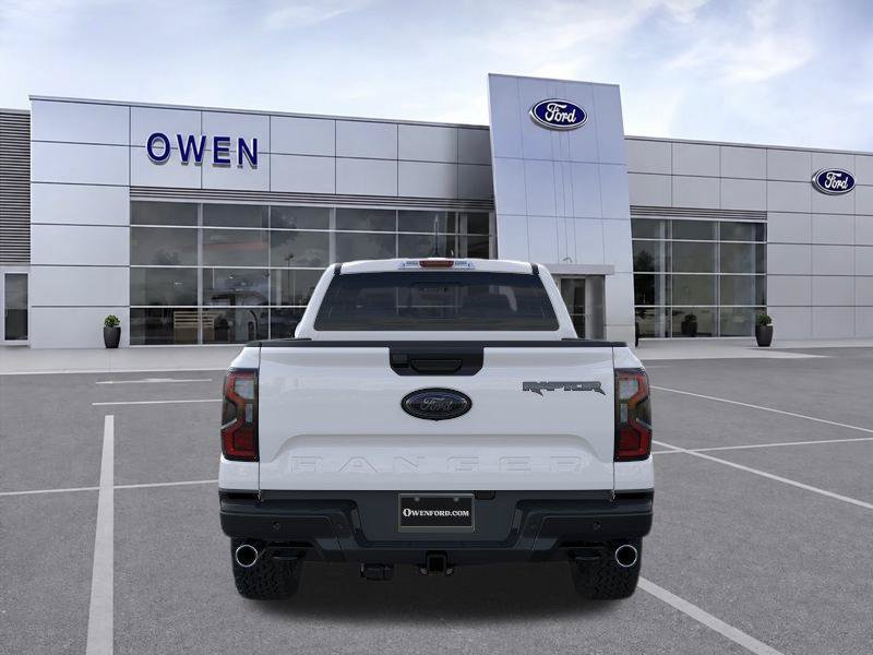 New 2026 Ford Ranger Raptor AWD/4WD image 5