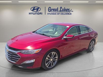 Used 2023 Chevrolet Malibu LT
