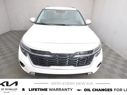 New 2026 Kia Seltos EX image 2