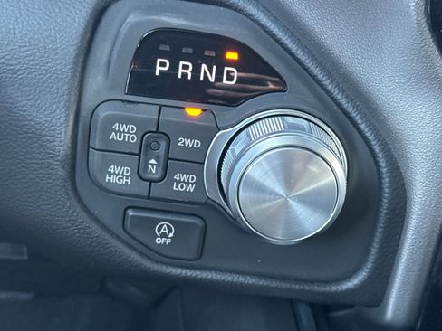 New 2026 RAM 1500 Laramie w/ Night Edition AWD/4WD image 20