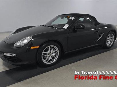 Used 2011 Porsche Boxster