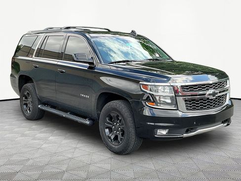 Used 2020 Chevrolet Tahoe LT AWD/4WD image 3