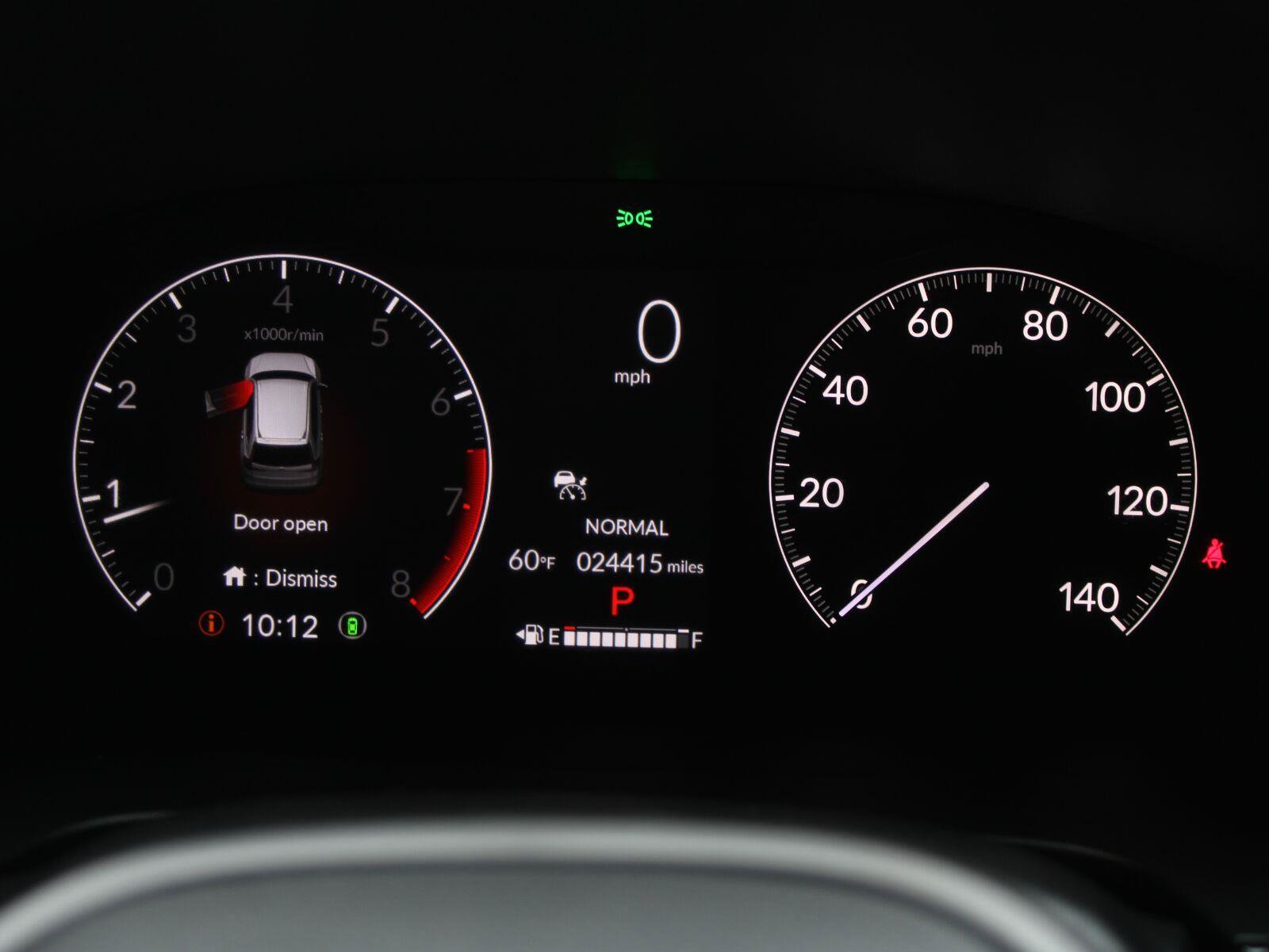 Certified 2024 Honda CR-V EX image 12