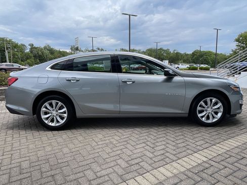 Used 2025 Chevrolet Malibu LT FWD image 6