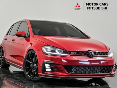 Used 2020 Volkswagen GTI SE