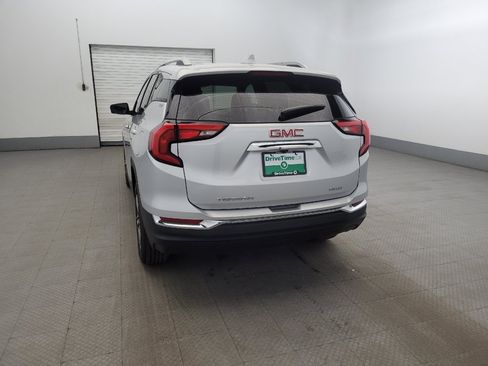 Used 2020 GMC Terrain SLT AWD/4WD image 6