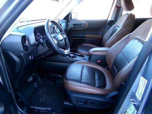 Used 2021 Ford Bronco Sport Badlands w/ Badlands Package image 12