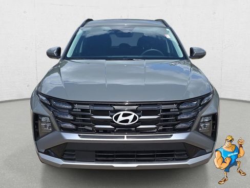 Certified 2026 Hyundai Tucson SEL FWD image 2