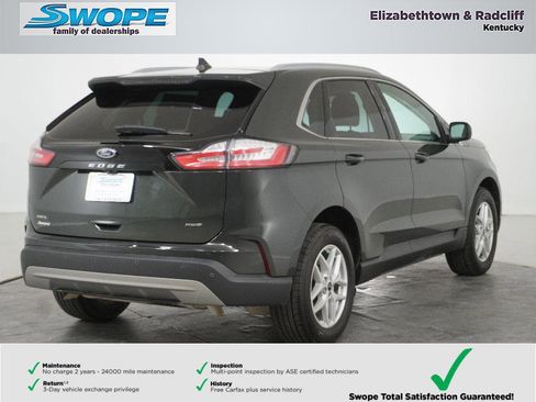 Used 2023 Ford Edge SEL w/ Convenience Package image 3