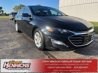 Used 2022 Chevrolet Malibu LT